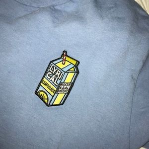 lyrical lemonade t-shirt